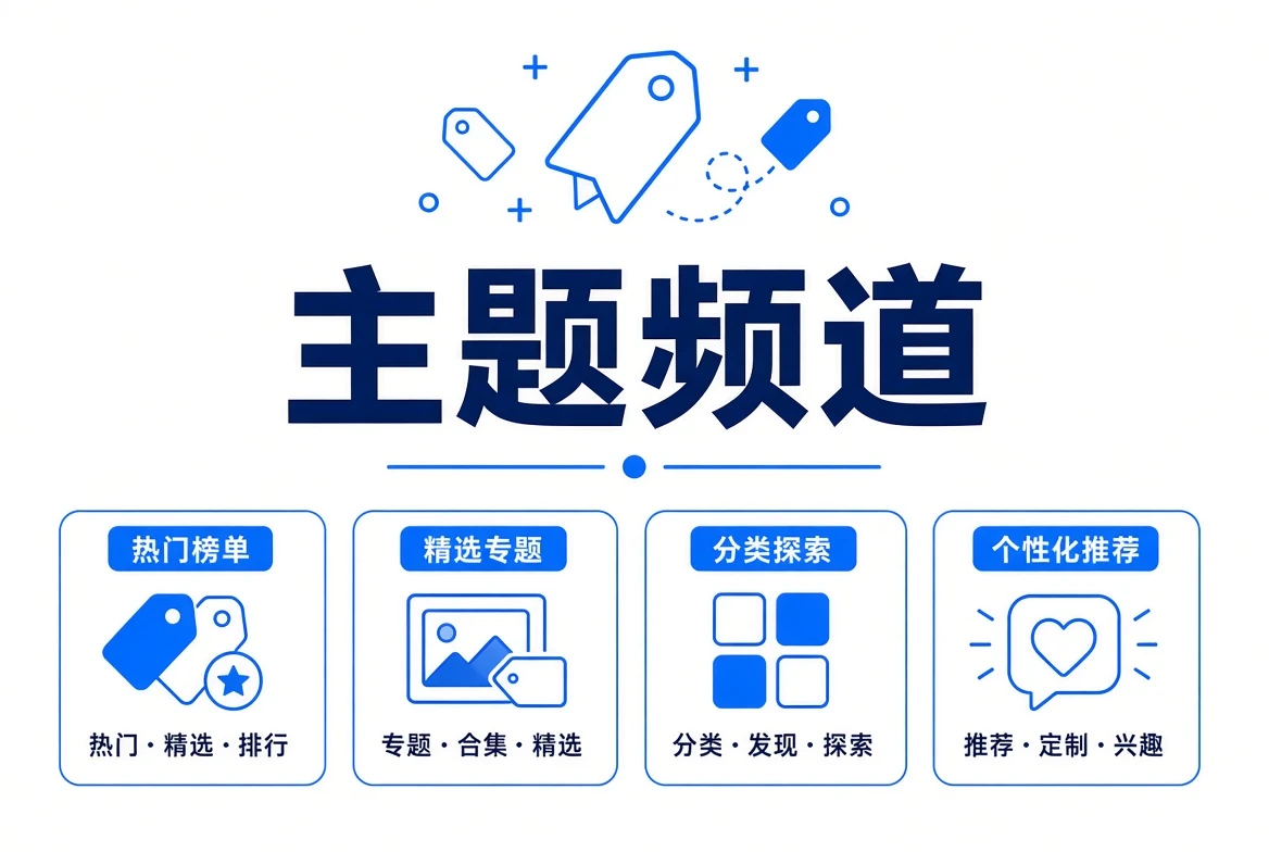 主题频道