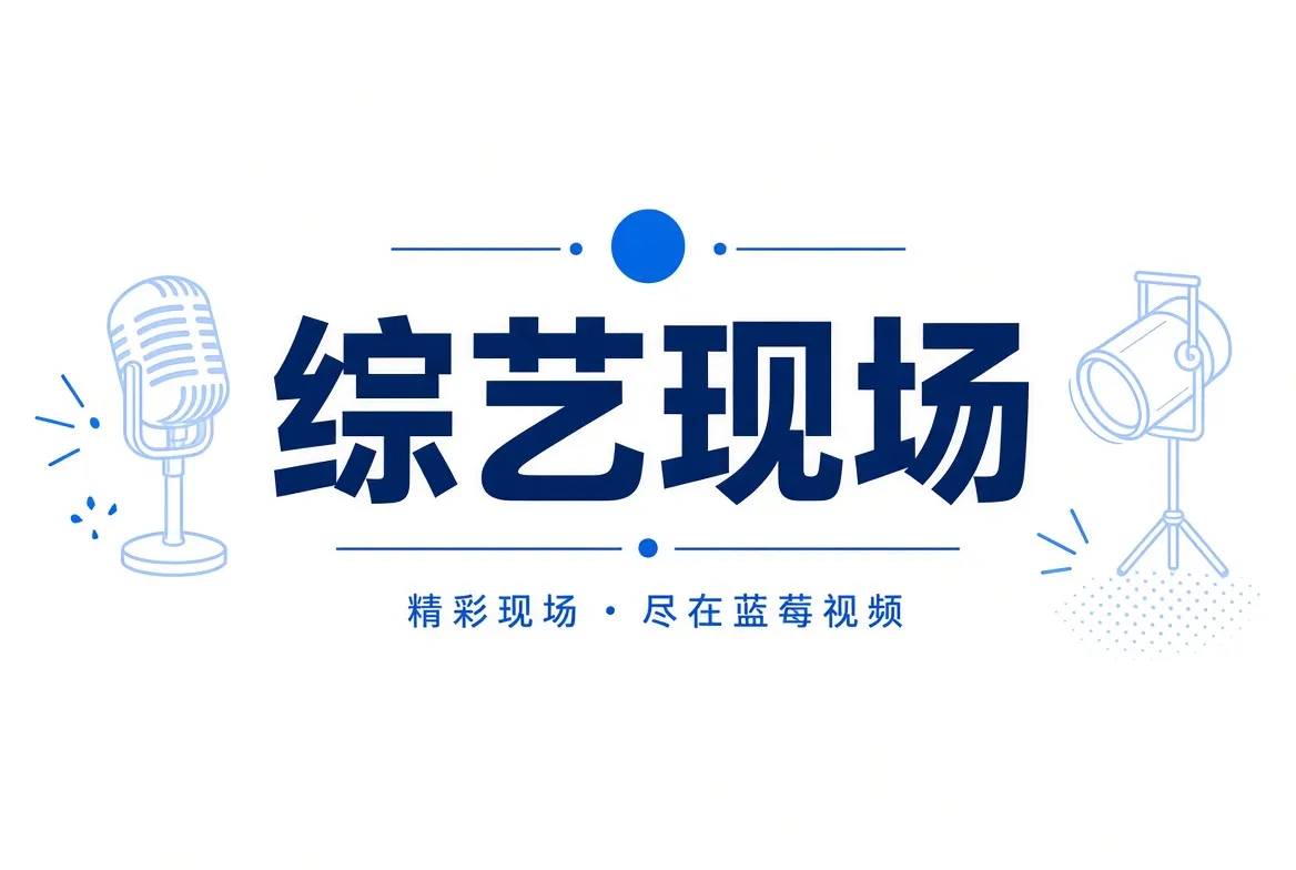 综艺现场